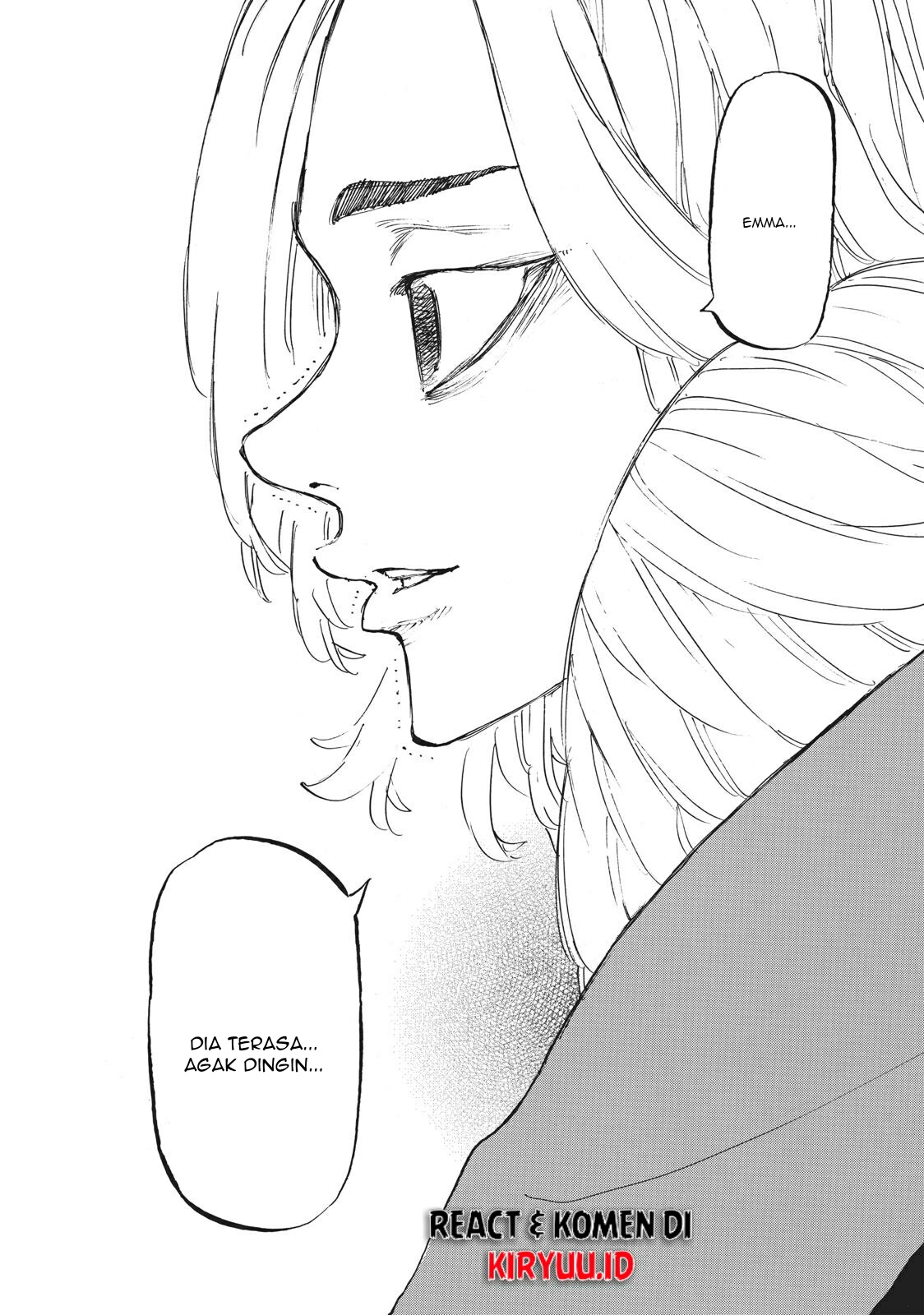 Tokyo卍Revengers Chapter 148 Gambar 17