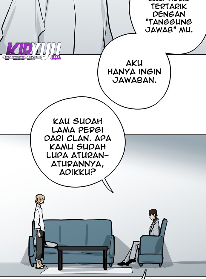 My Girlfriend is a Villain Chapter 42 Gambar 10