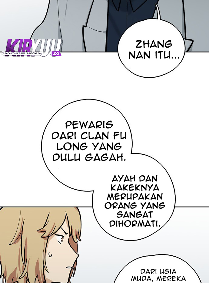 My Girlfriend is a Villain Chapter 42 Gambar 14