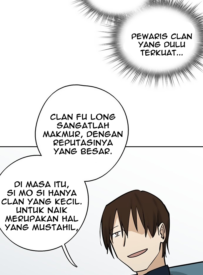 My Girlfriend is a Villain Chapter 42 Gambar 16