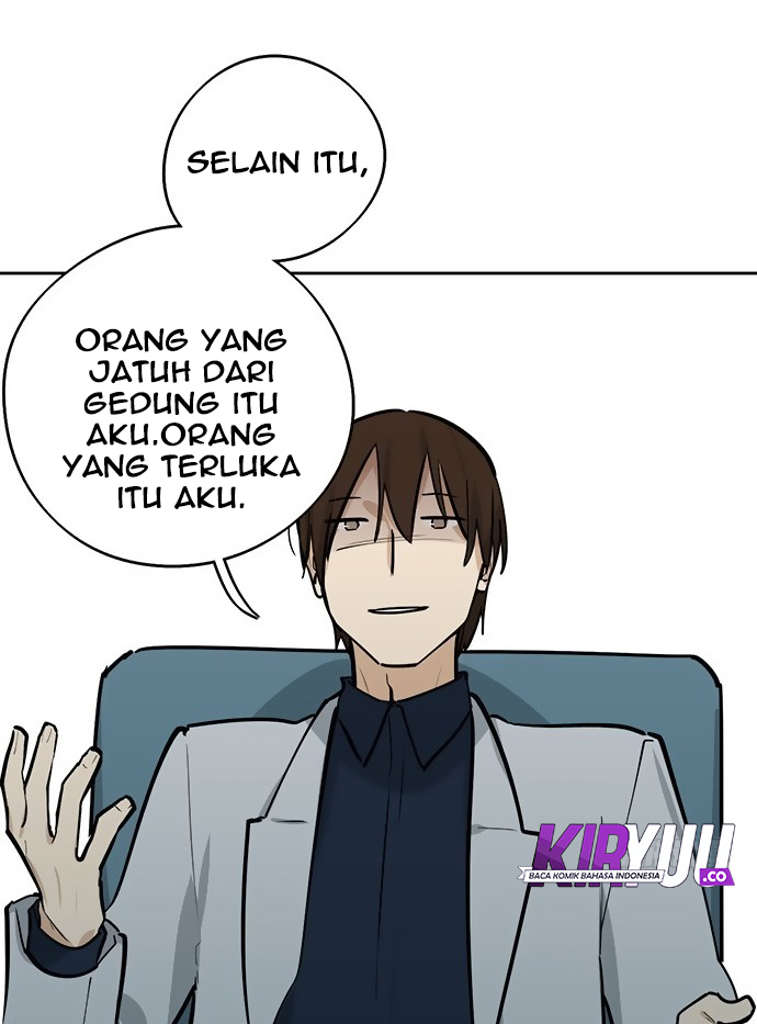 My Girlfriend is a Villain Chapter 42 Gambar 24