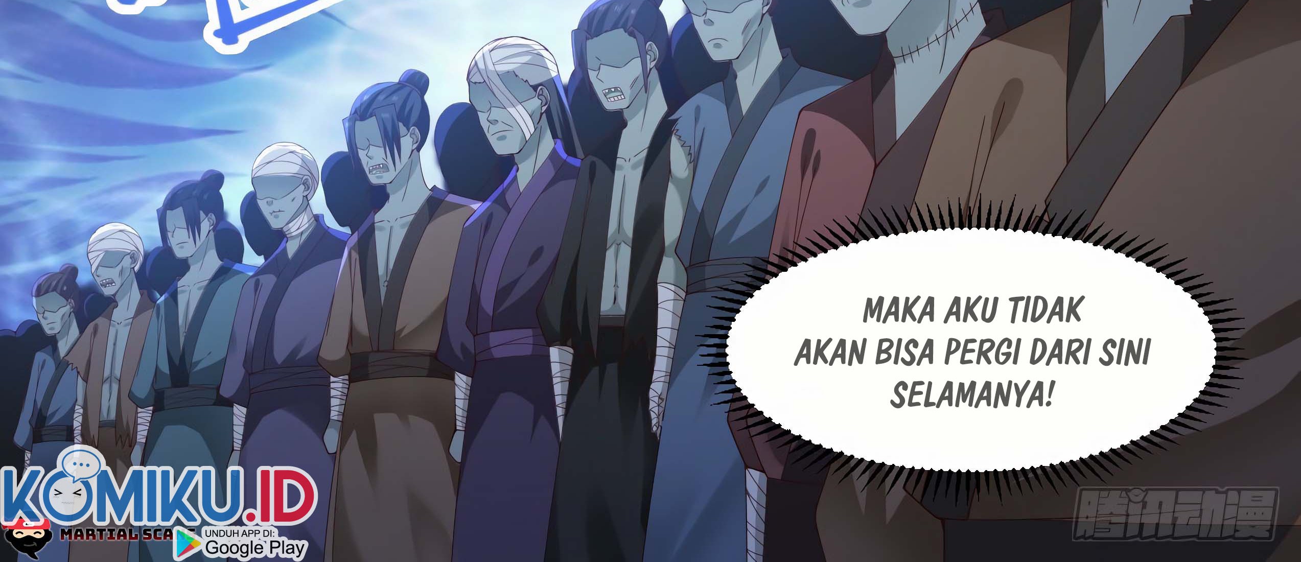 Martial Peak Part 1 Chapter 1202 Gambar 17