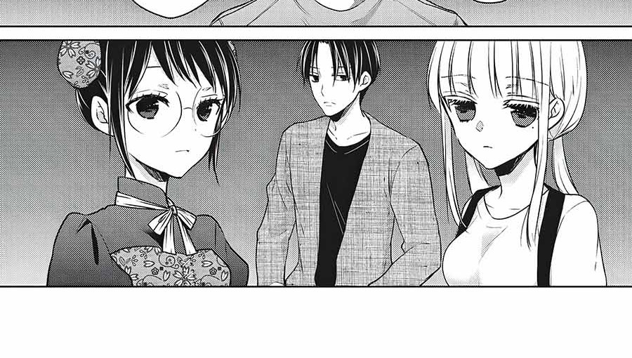 Baca Mijuku na Futari de Gozaimasu ga Chapter 53 Gambar 2