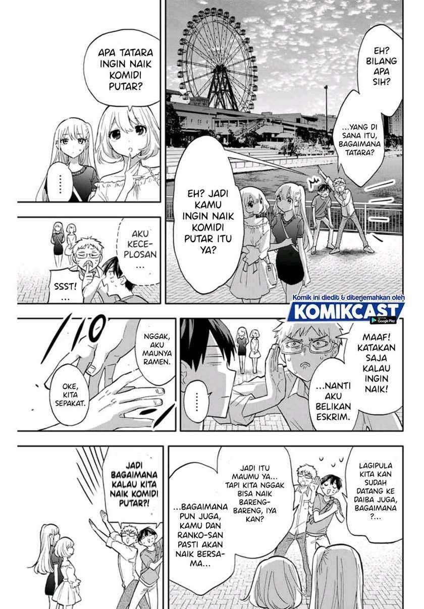Hanazono Twins Chapter 39 Gambar 10