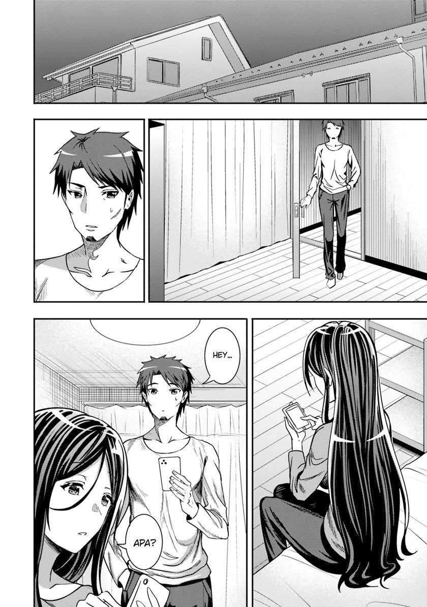Neeko wa Tsurai yo Chapter 30 Gambar 13