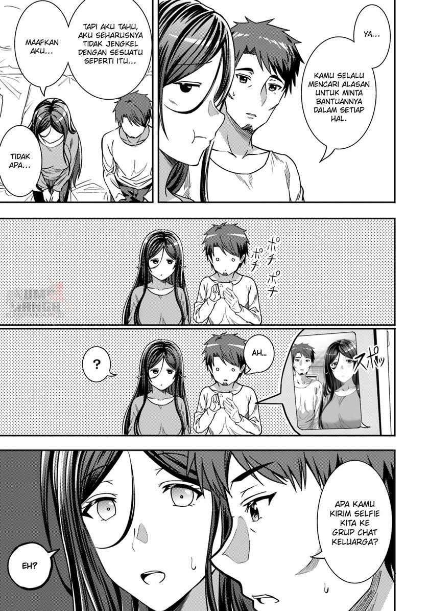 Neeko wa Tsurai yo Chapter 30 Gambar 16