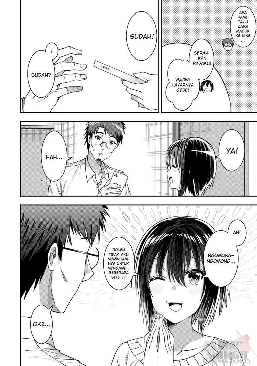 Neeko wa Tsurai yo Chapter 30 Gambar 5