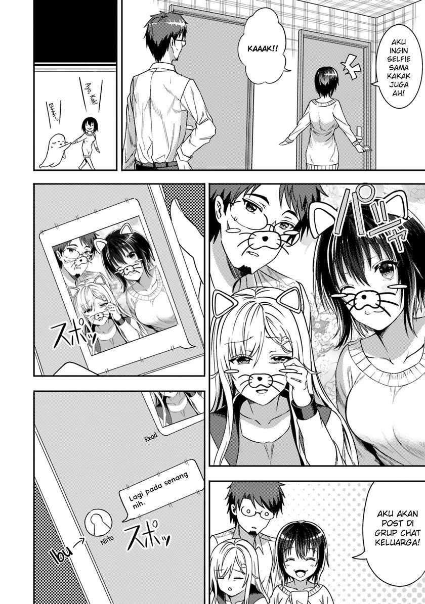 Neeko wa Tsurai yo Chapter 30 Gambar 7