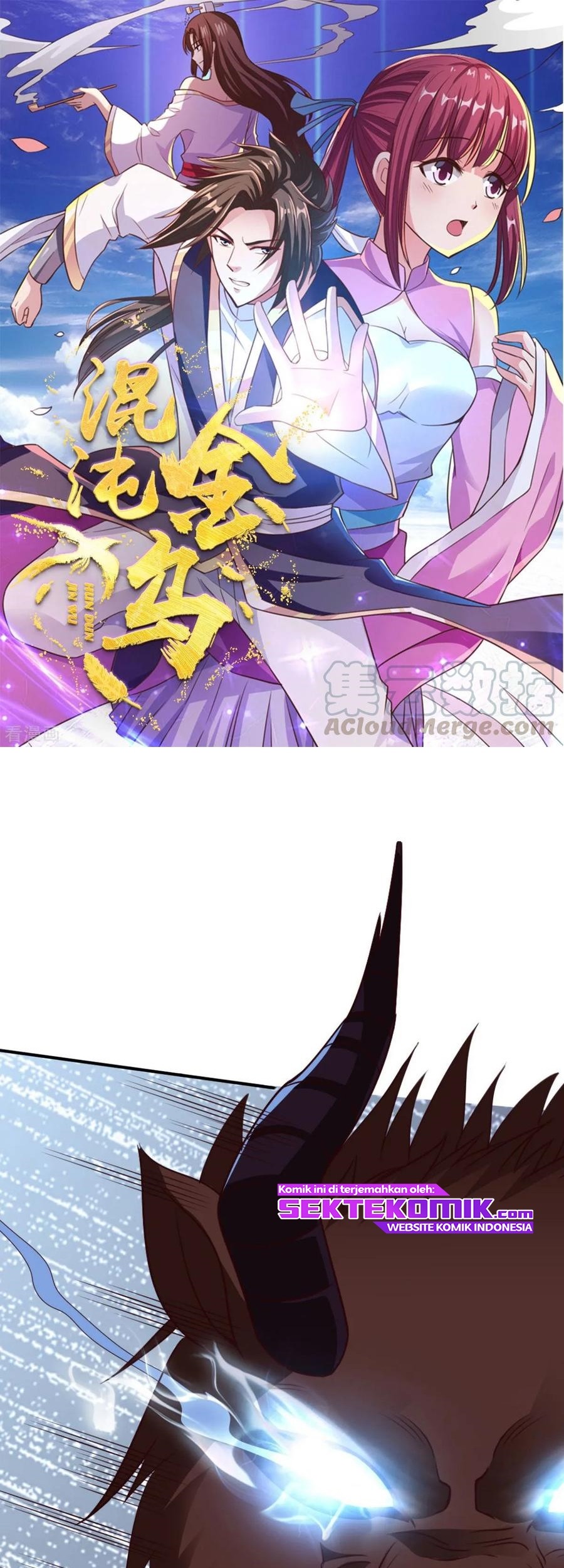 Baca Chaos Jinwu Chapter 52 Gambar 2