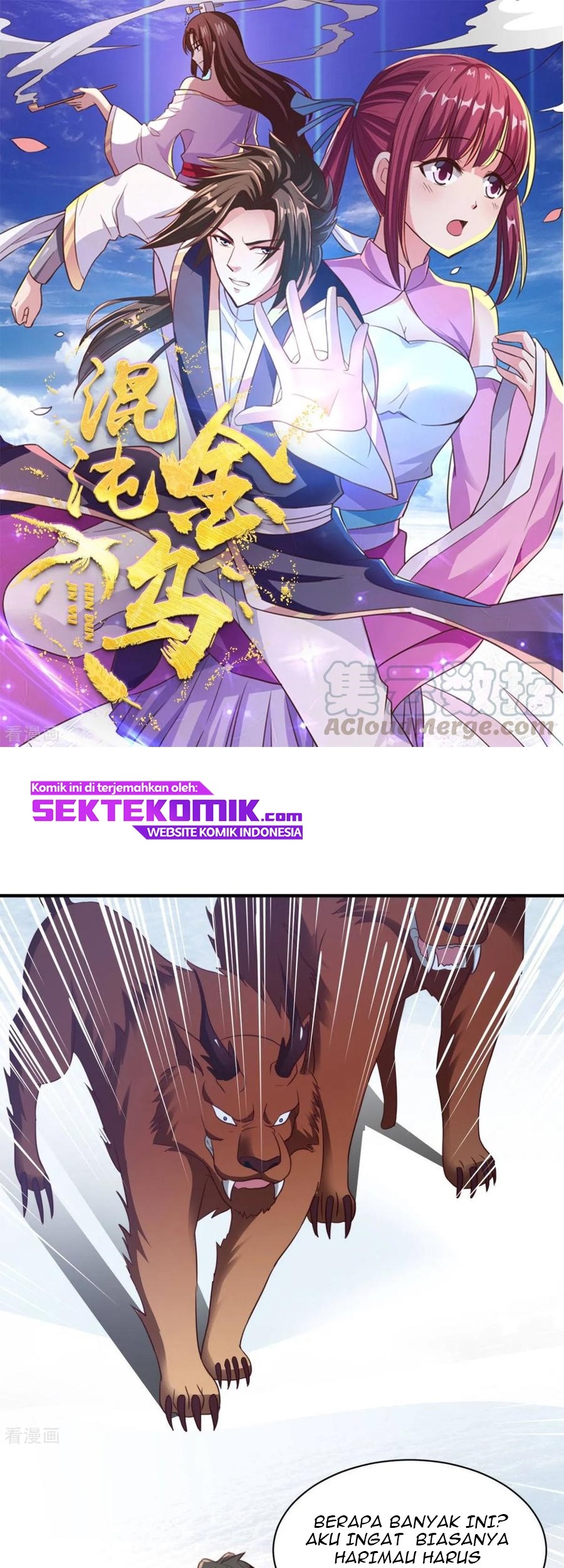 Baca Chaos Jinwu Chapter 51 Gambar 2
