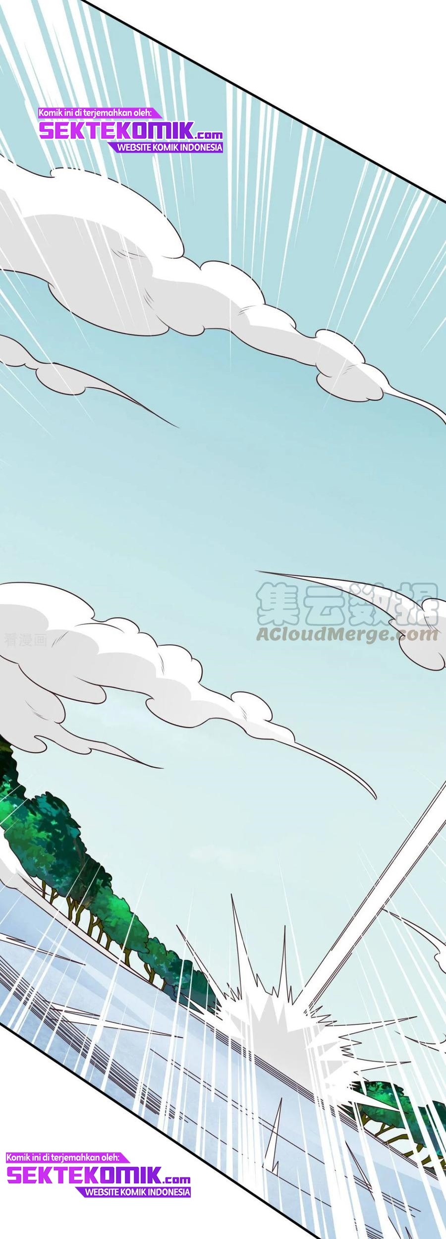 Chaos Jinwu Chapter 51 Gambar 14