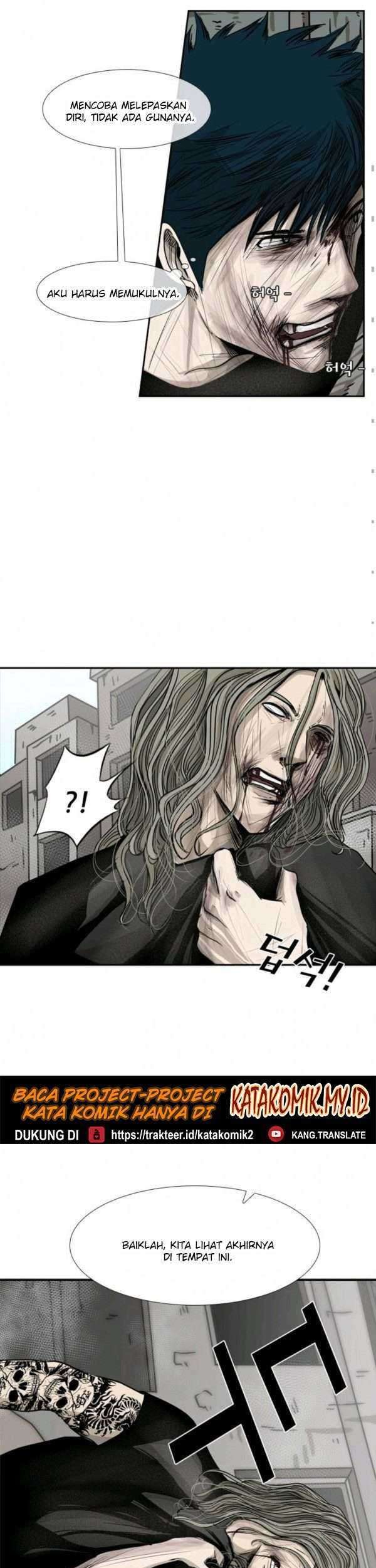 Shark Chapter 66 Gambar 14