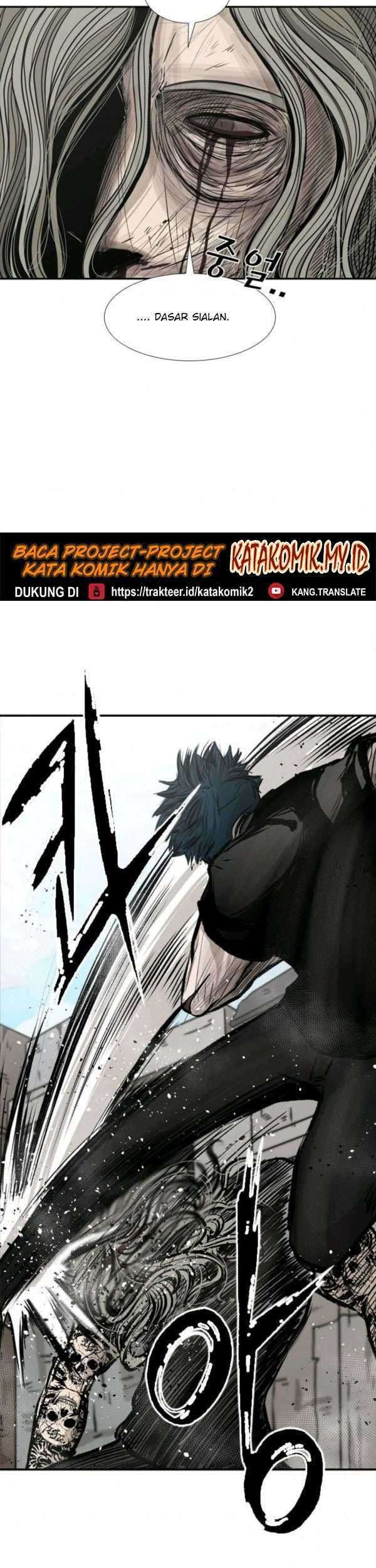 Shark Chapter 66 Gambar 43