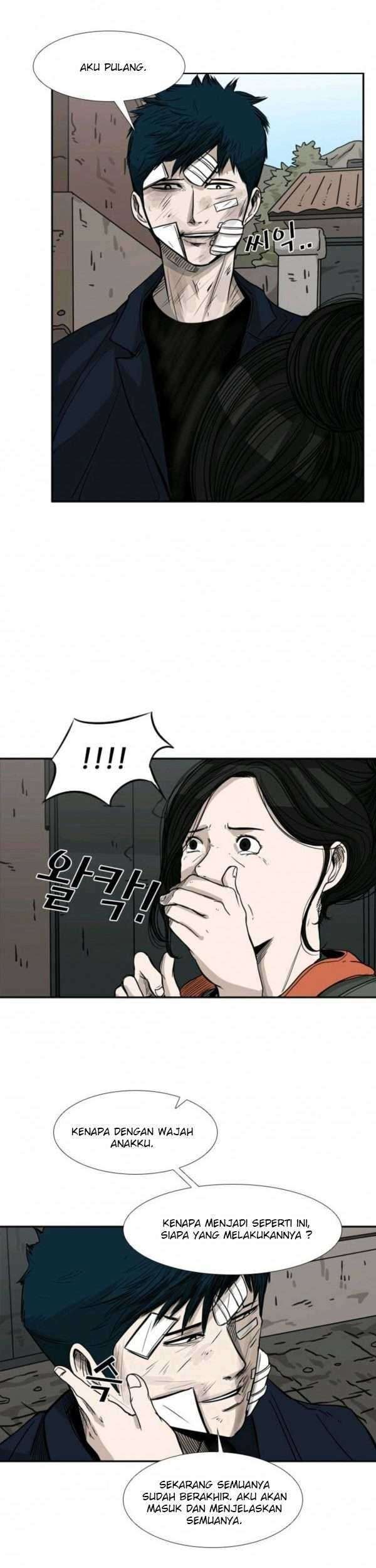 Shark Chapter 66 Gambar 55