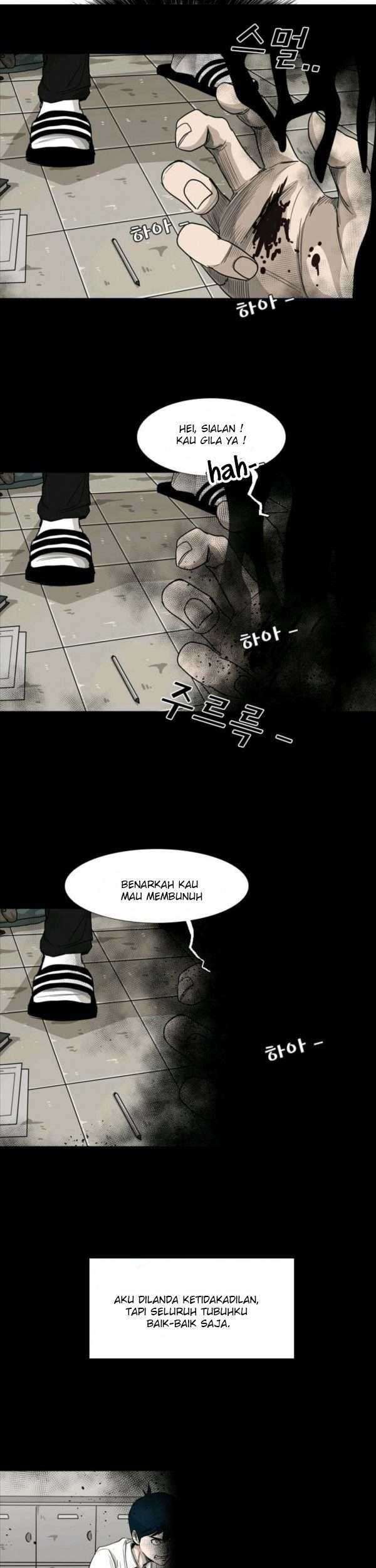 Shark Chapter 65 Gambar 20