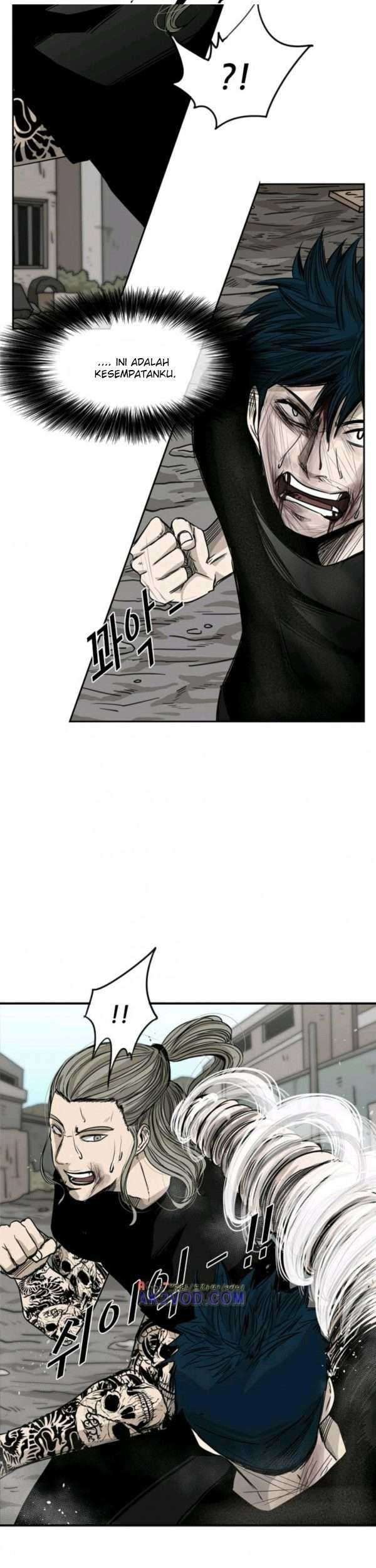 Shark Chapter 65 Gambar 45