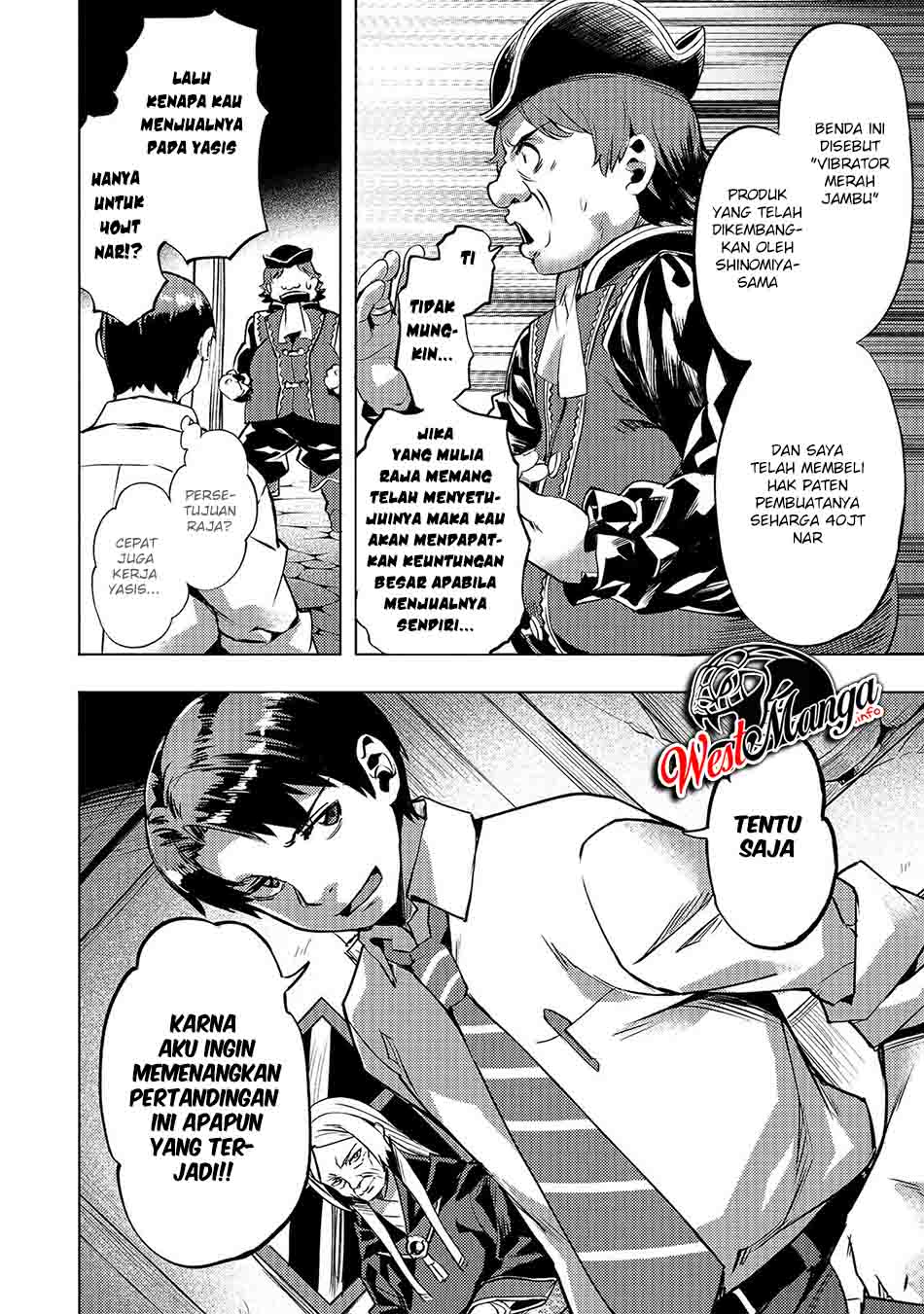 Isekai de Slow Life wo (Ganbou) Chapter 12 Gambar 11
