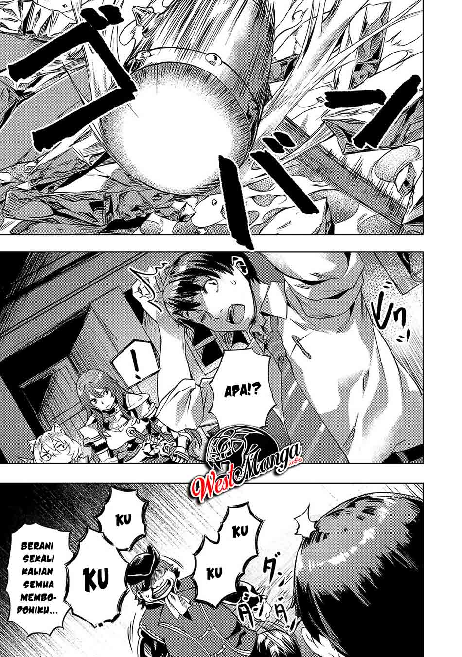 Isekai de Slow Life wo (Ganbou) Chapter 12 Gambar 15