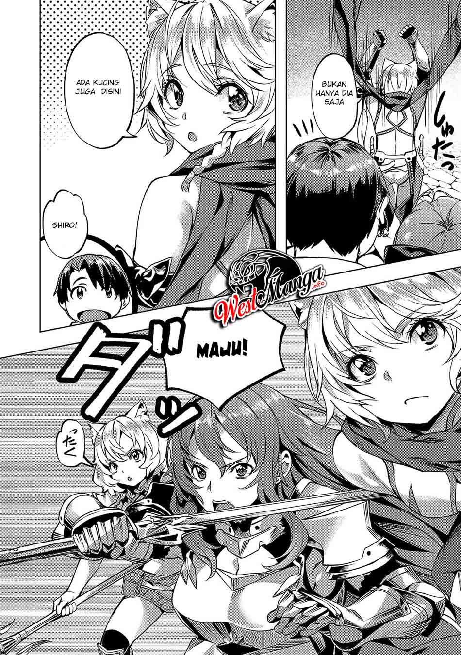 Isekai de Slow Life wo (Ganbou) Chapter 12 Gambar 18