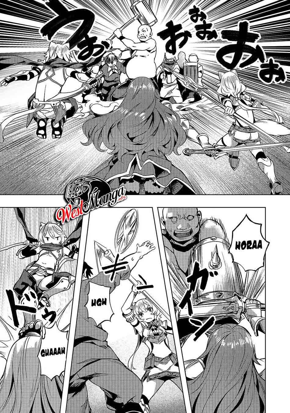 Isekai de Slow Life wo (Ganbou) Chapter 12 Gambar 19