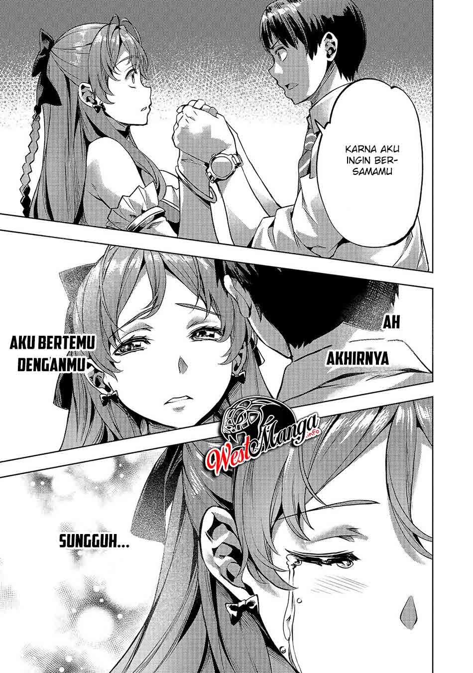 Isekai de Slow Life wo (Ganbou) Chapter 12 Gambar 21