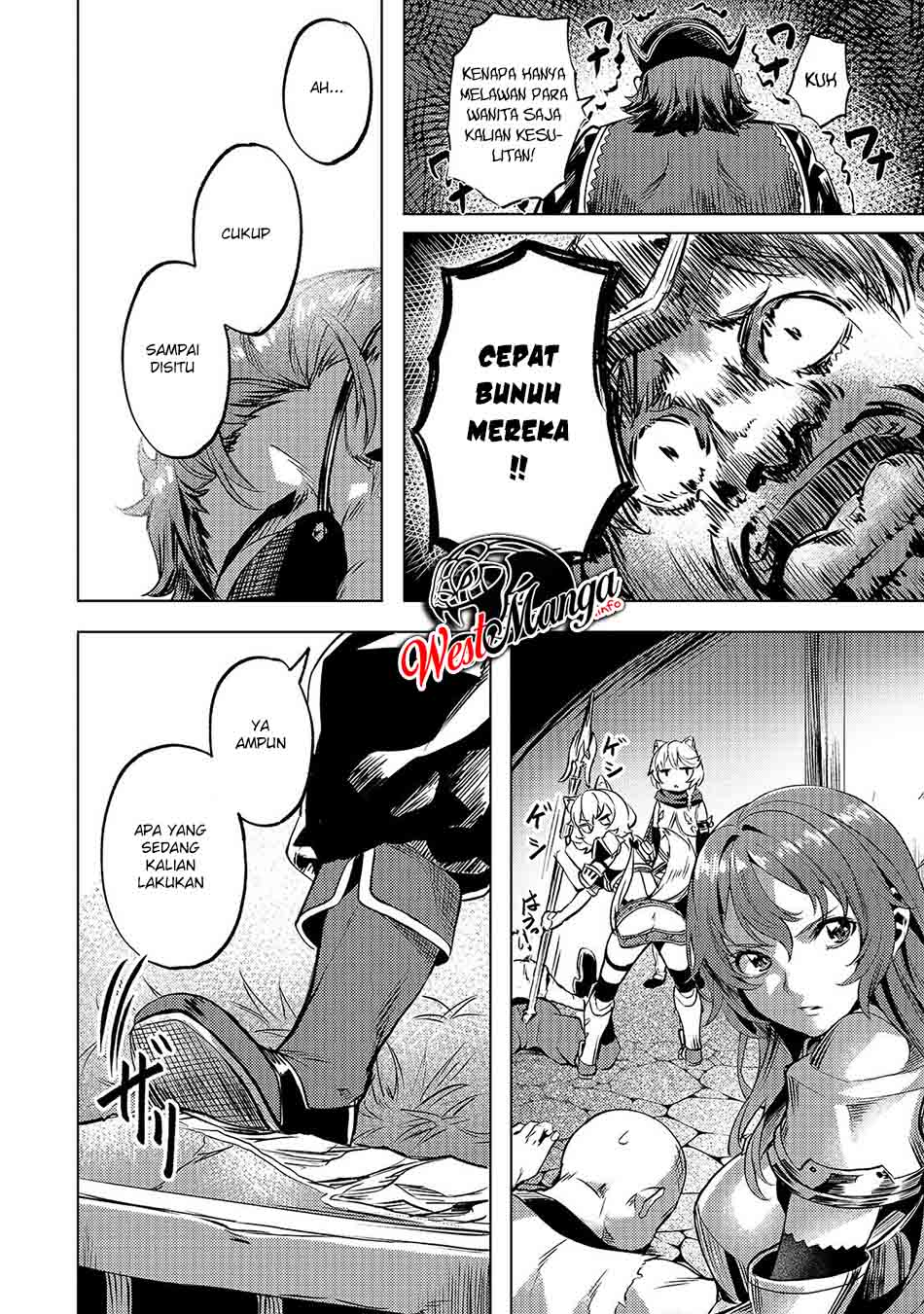 Isekai de Slow Life wo (Ganbou) Chapter 12 Gambar 22