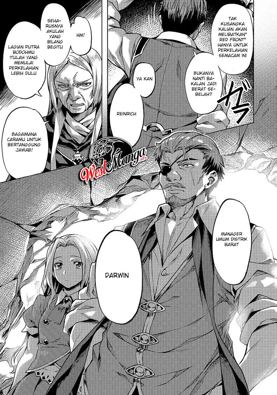 Isekai de Slow Life wo (Ganbou) Chapter 12 Gambar 23
