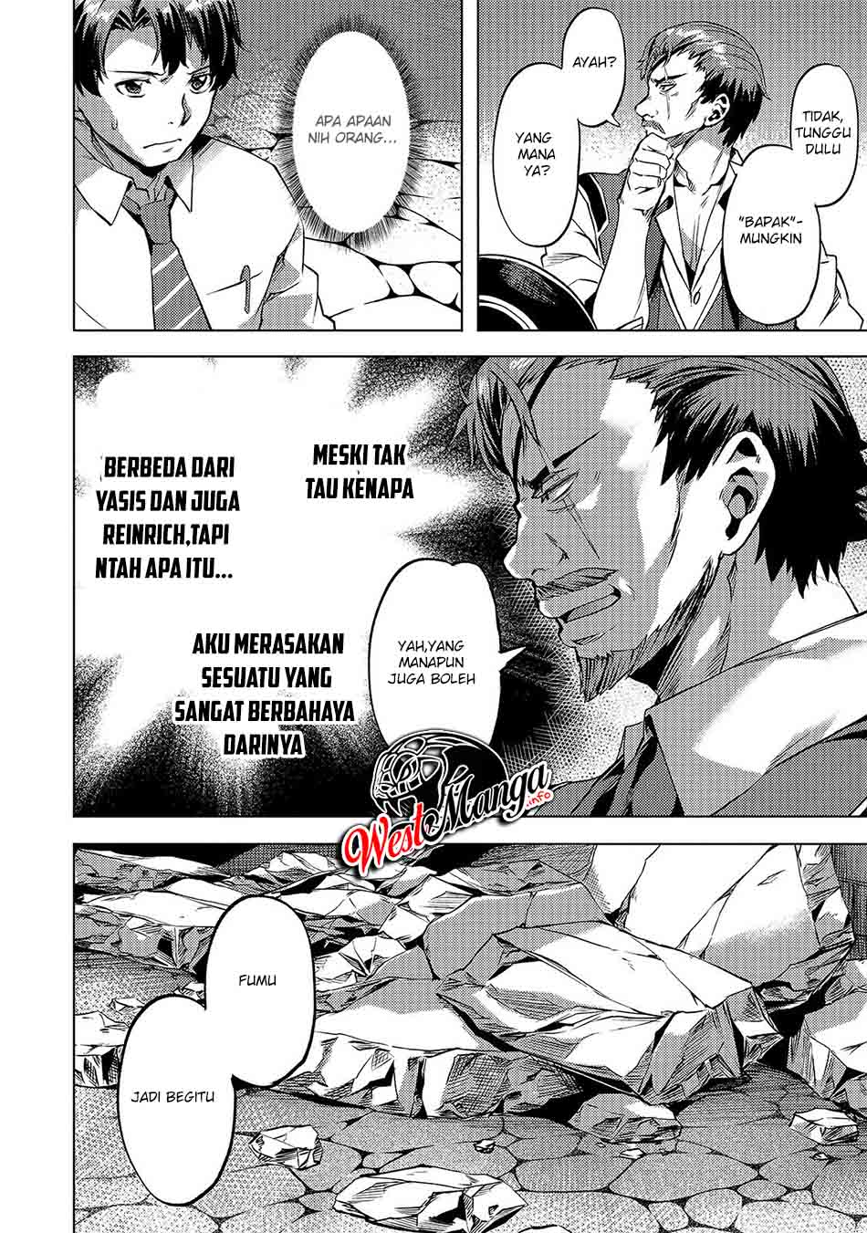 Isekai de Slow Life wo (Ganbou) Chapter 12 Gambar 27