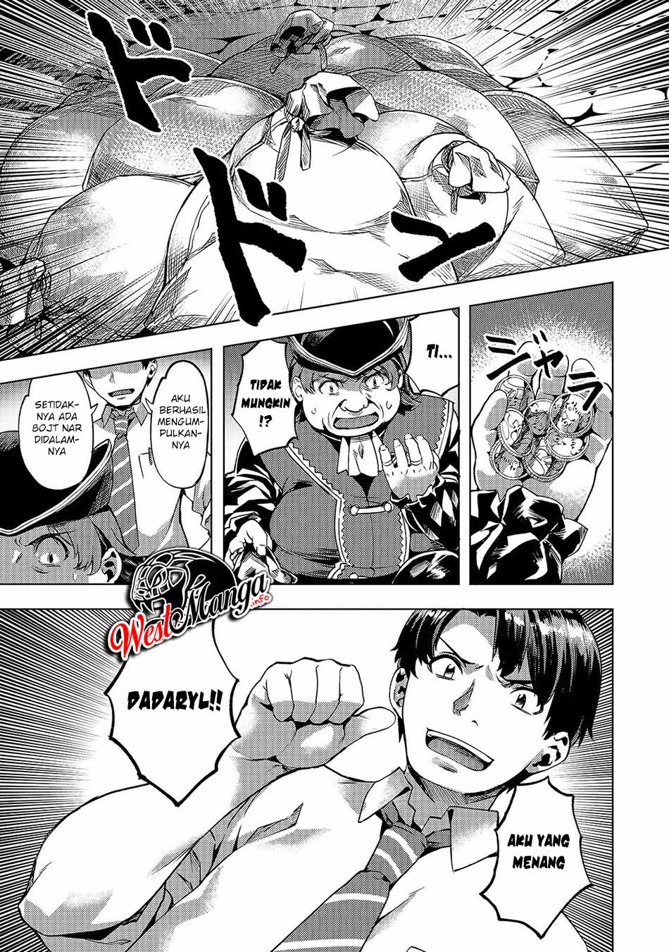 Isekai de Slow Life wo (Ganbou) Chapter 12 Gambar 6