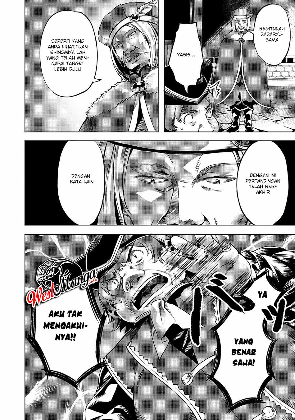 Isekai de Slow Life wo (Ganbou) Chapter 12 Gambar 7