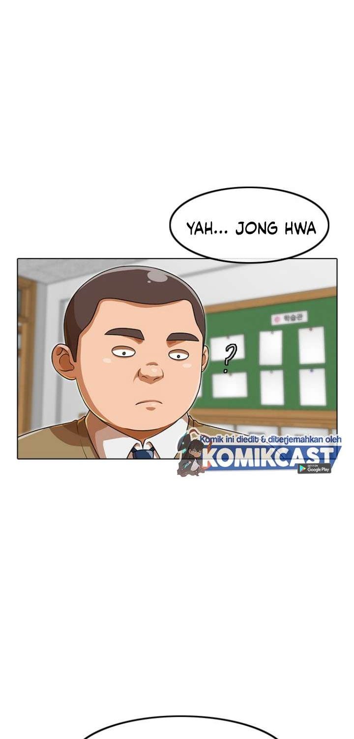 The Girl from Random Chatting! Chapter 159 Gambar 34