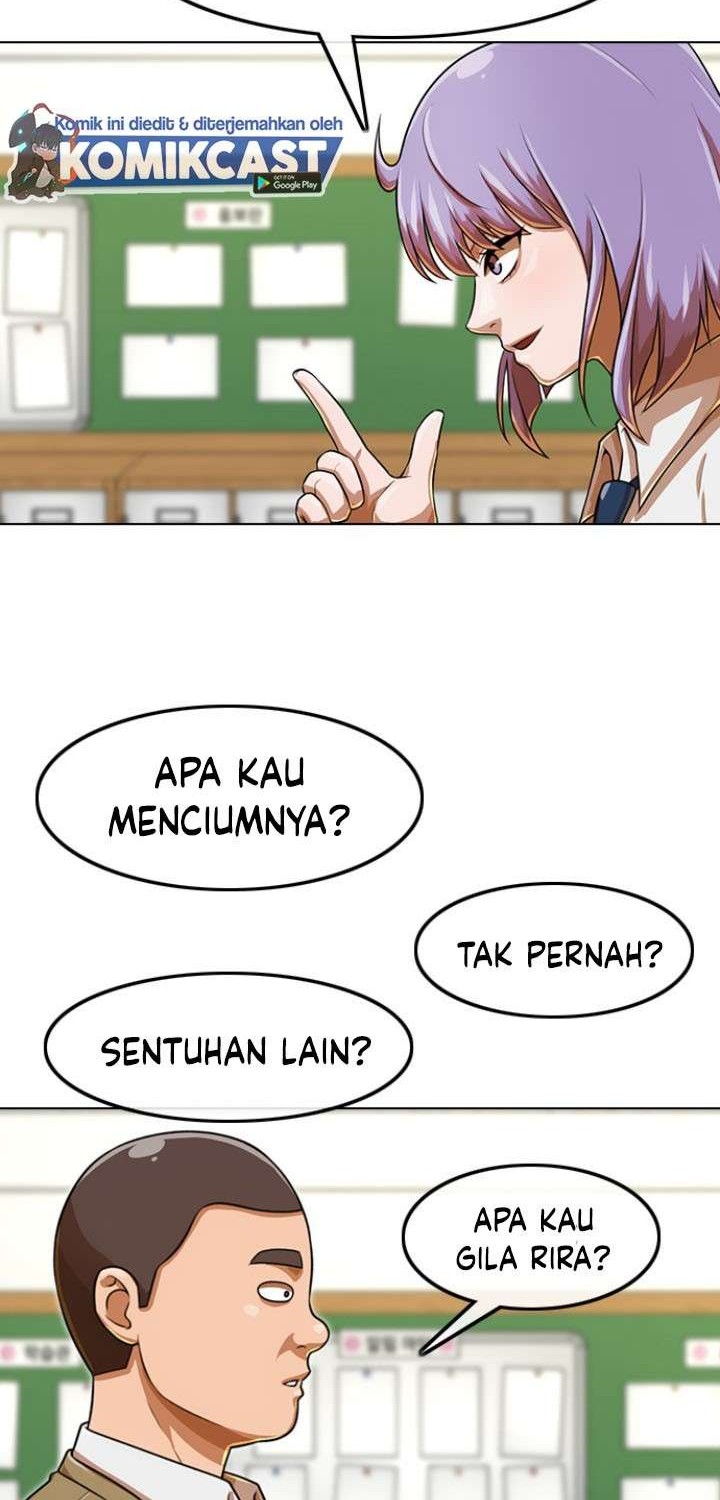 The Girl from Random Chatting! Chapter 159 Gambar 36