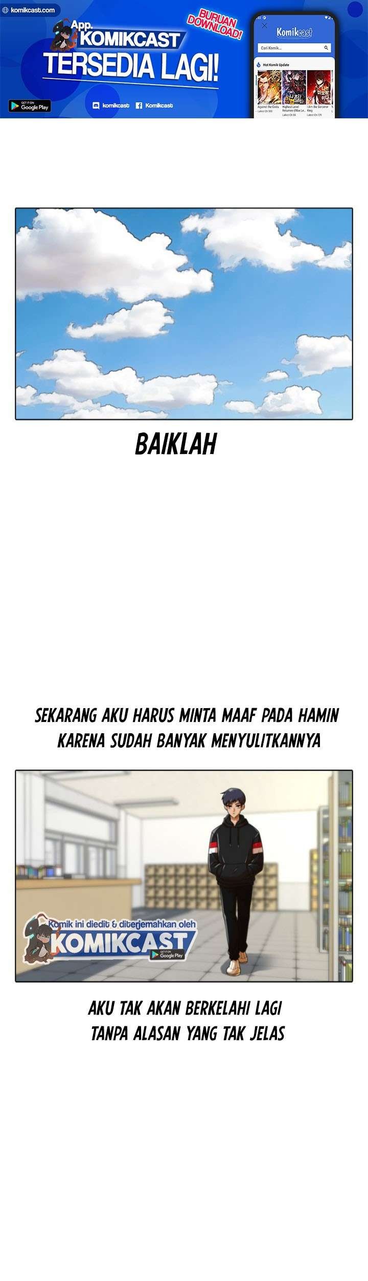Baca Komik The Girl from Random Chatting! Chapter 159 Gambar 1