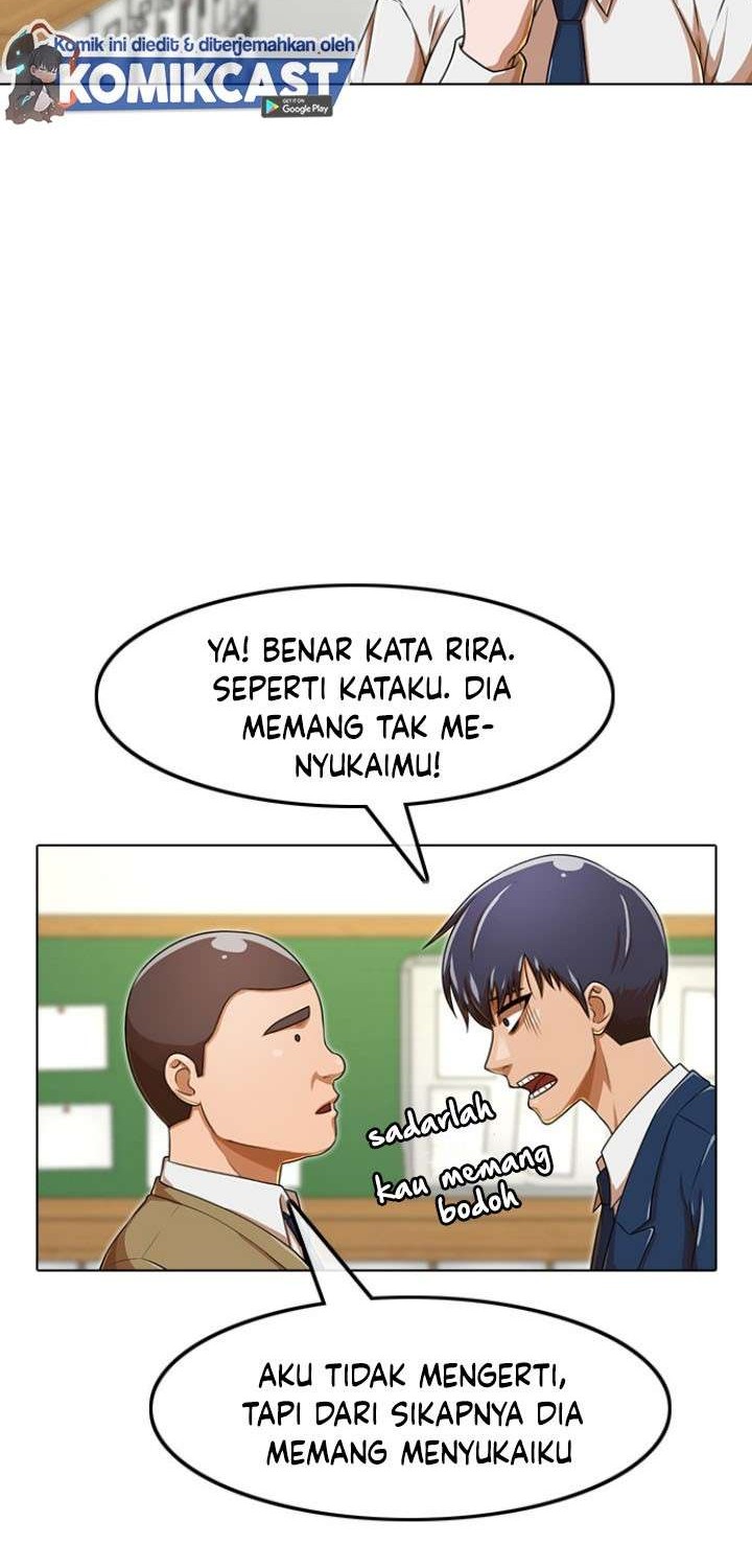 The Girl from Random Chatting! Chapter 159 Gambar 40