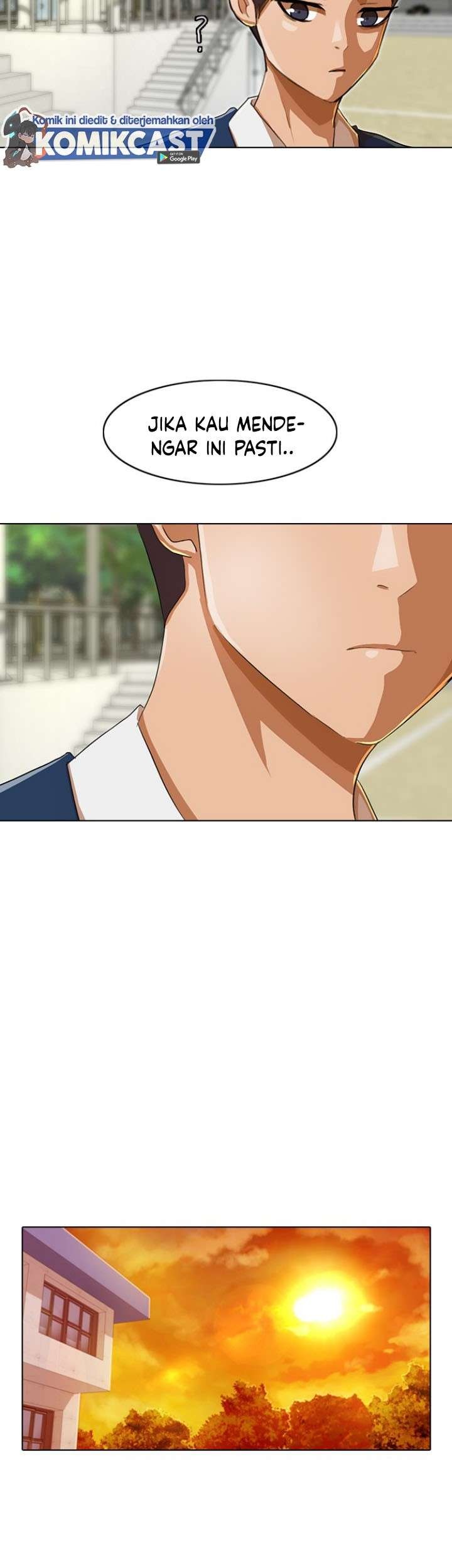 The Girl from Random Chatting! Chapter 159 Gambar 51