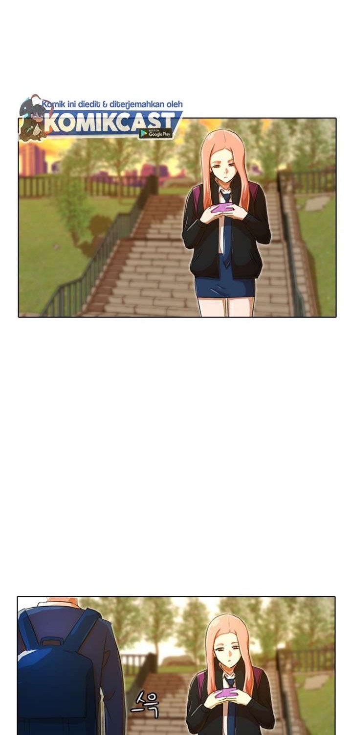 The Girl from Random Chatting! Chapter 159 Gambar 52