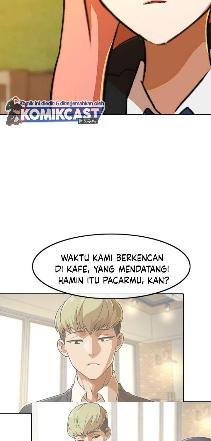 The Girl from Random Chatting! Chapter 159 Gambar 60