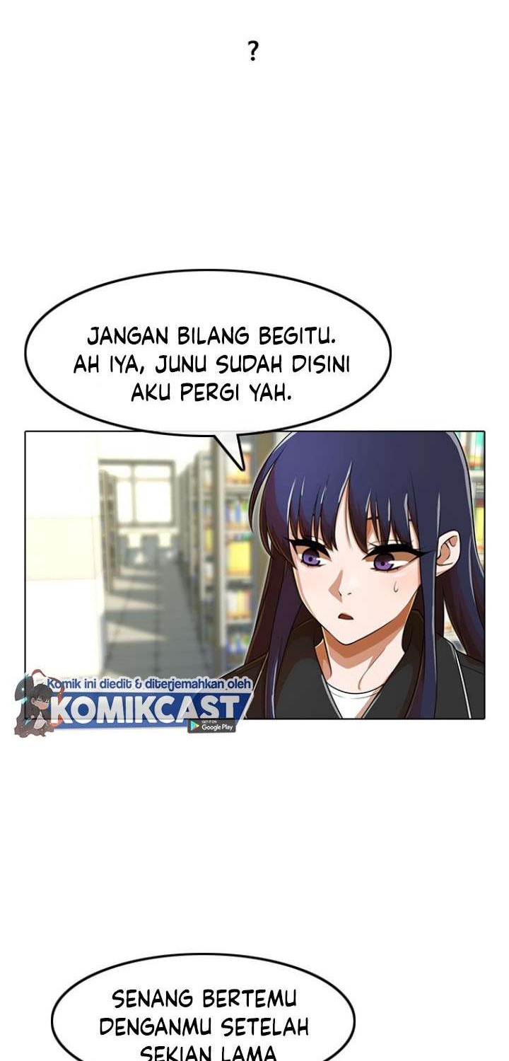 The Girl from Random Chatting! Chapter 159 Gambar 8