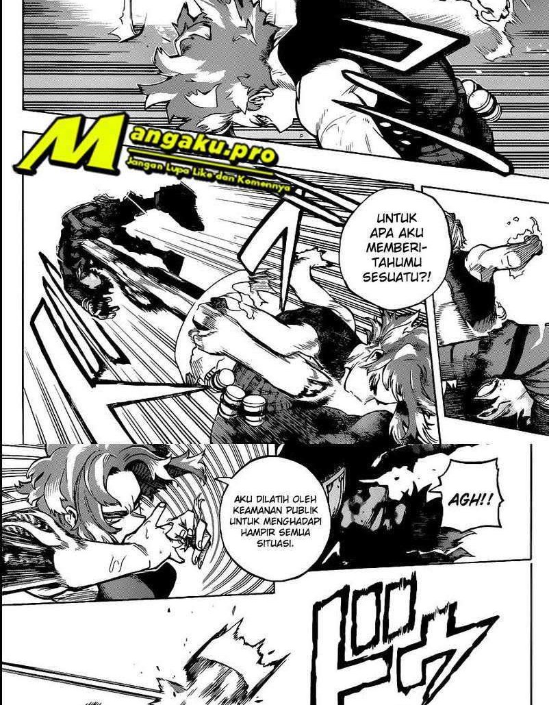 Baca Boku no Hero Academia Chapter 314 Gambar 2
