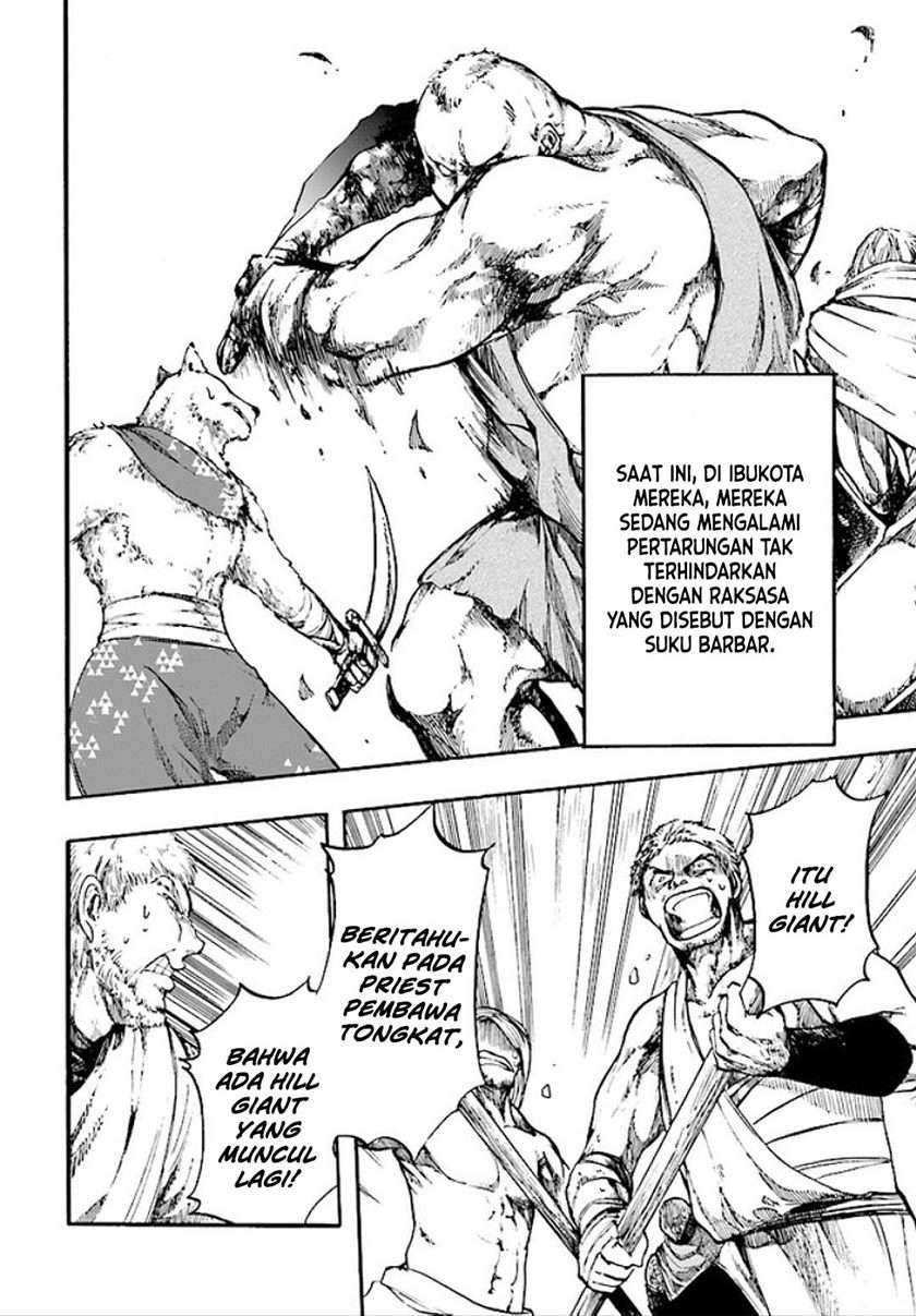 Baca  Isekai Apocalypse MYNOGHRA ~The conquest of the world starts with the civilization of ruin~ Chapter 10.1 Gambar 2