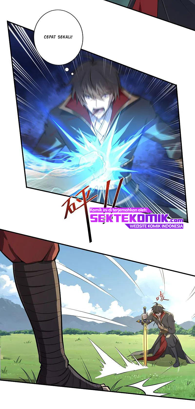 Domination One Sword Chapter 126 11