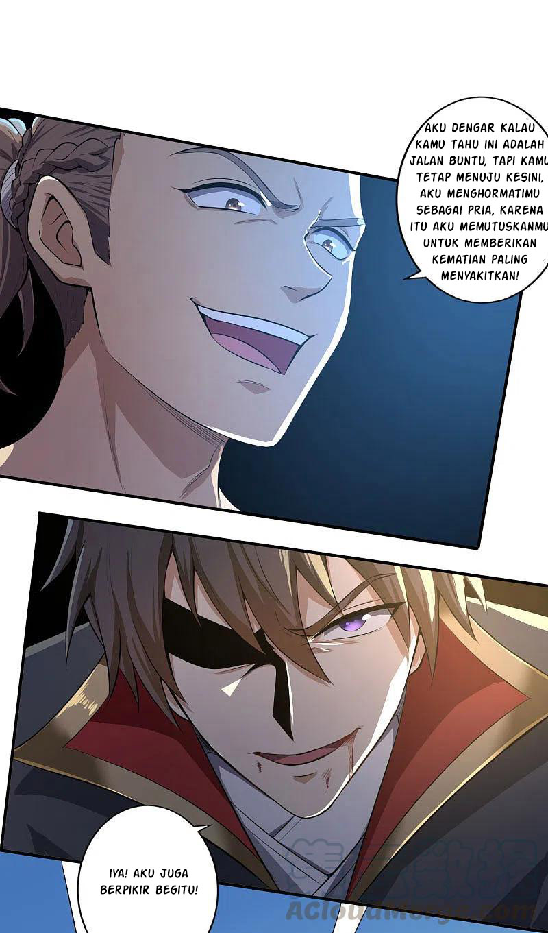 Domination One Sword Chapter 126 12
