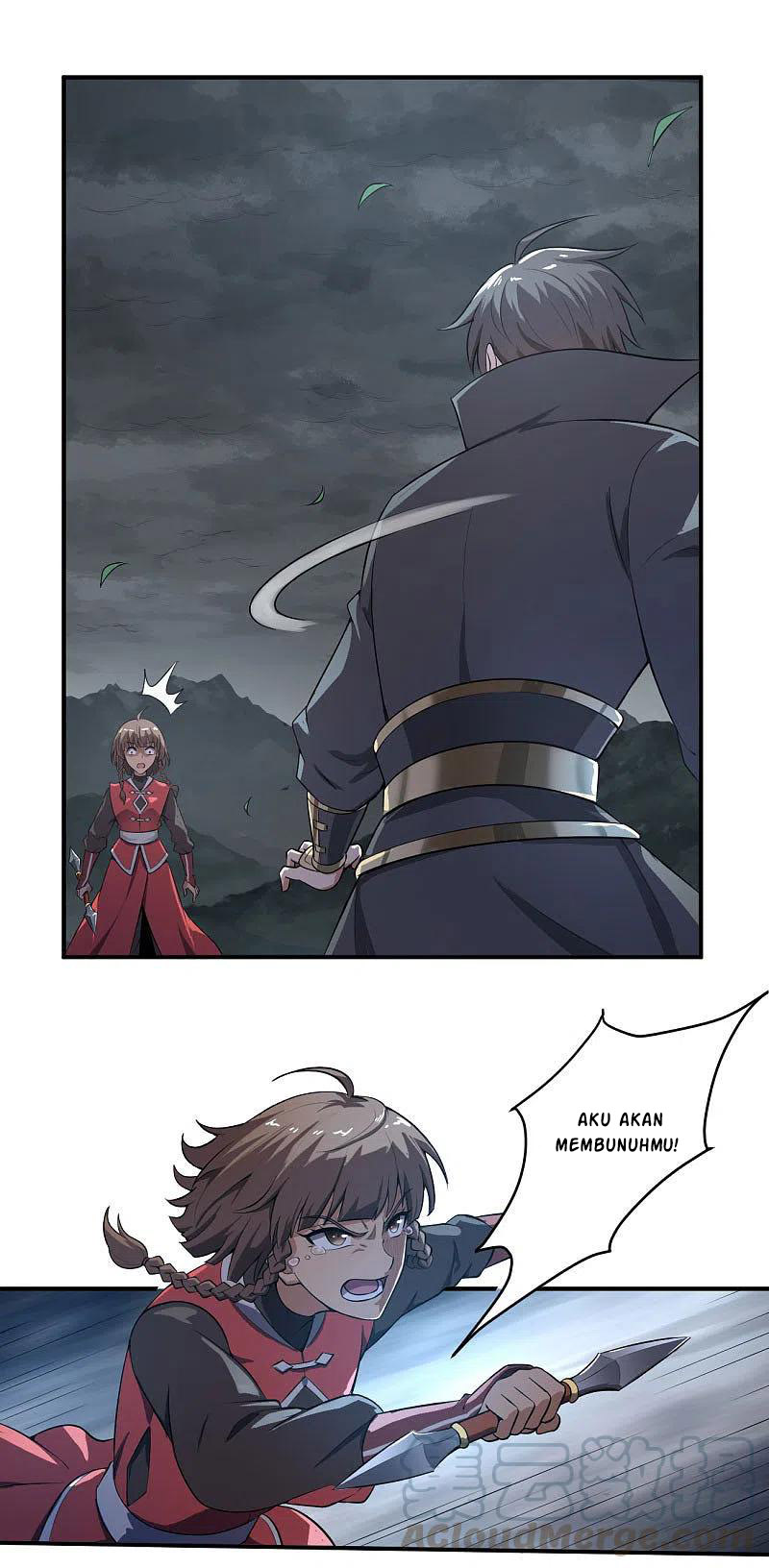 Domination One Sword Chapter 126 20