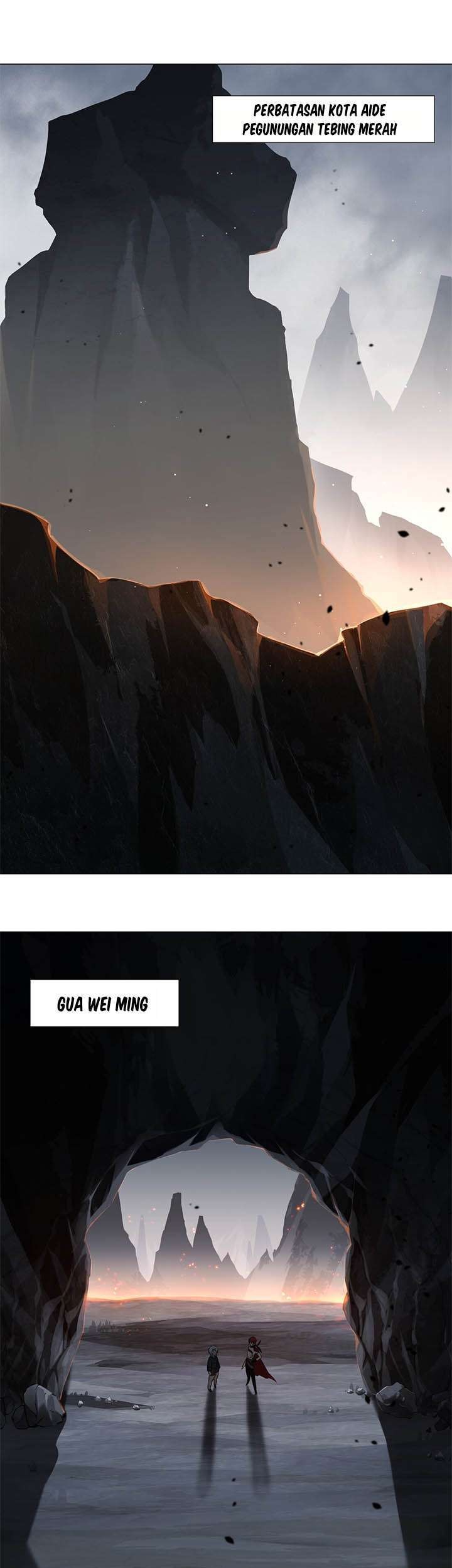 Baca Komik My Harem Grew So Large, I Was Forced to Ascend Chapter 28 Gambar 1