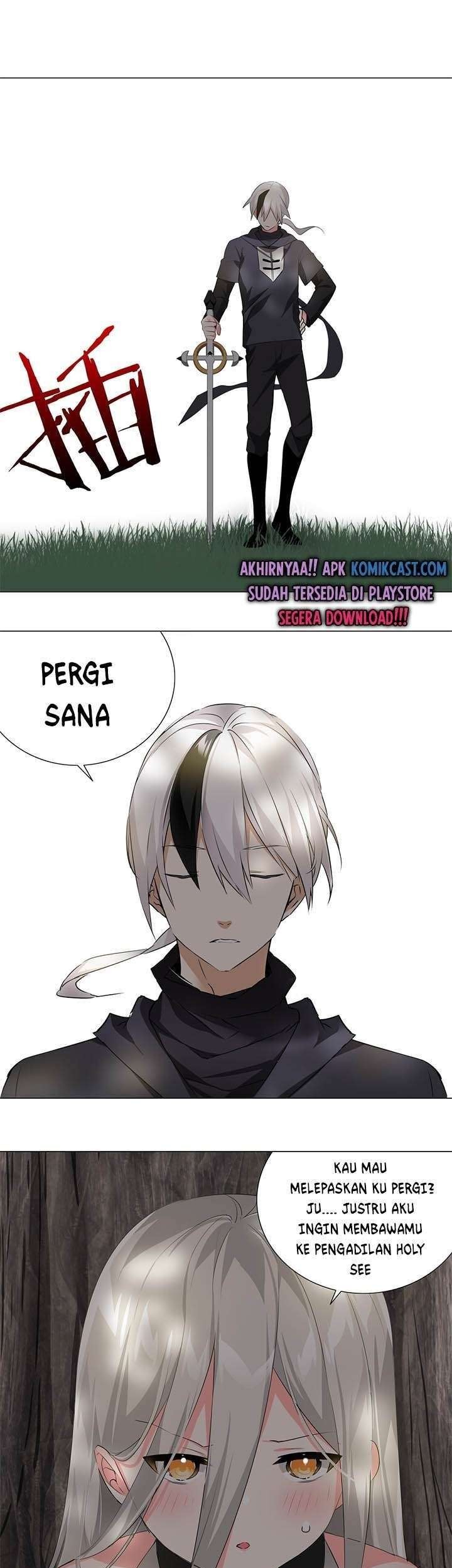 Baca Komik My Harem Grew So Large, I Was Forced to Ascend Chapter 27 Gambar 1