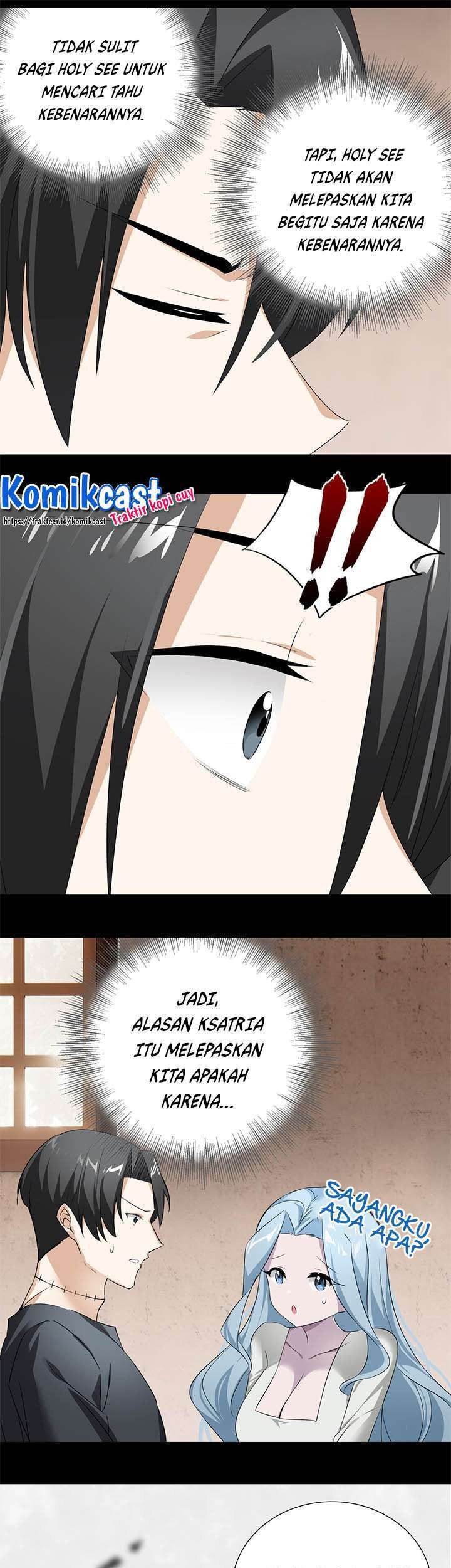 My Harem Grew So Large, I Was Forced to Ascend Chapter 27 Gambar 17