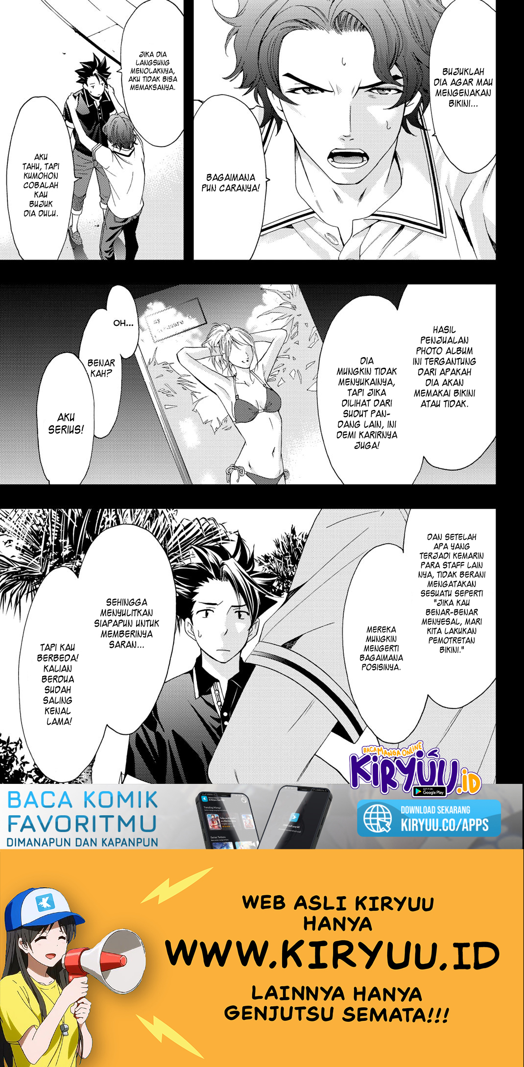 Hitman (Seo Kouji) Chapter 60 Gambar 10