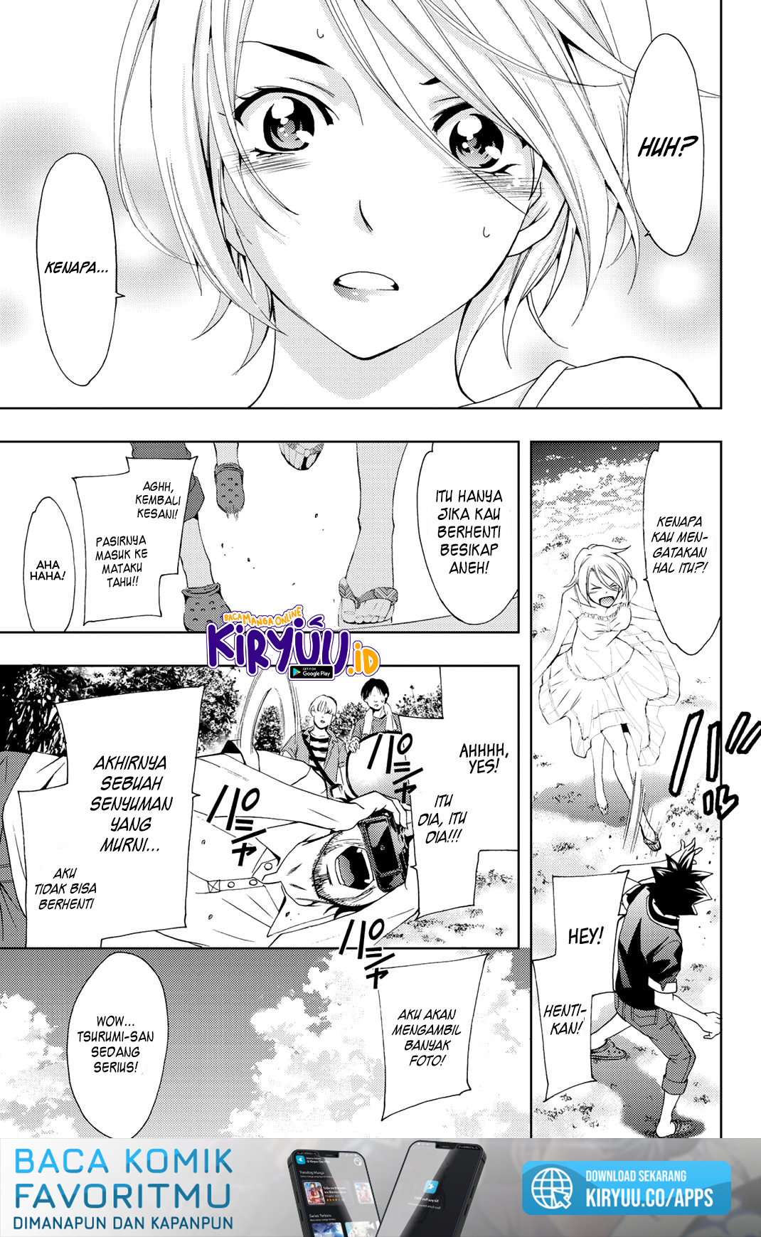 Hitman (Seo Kouji) Chapter 60 Gambar 14