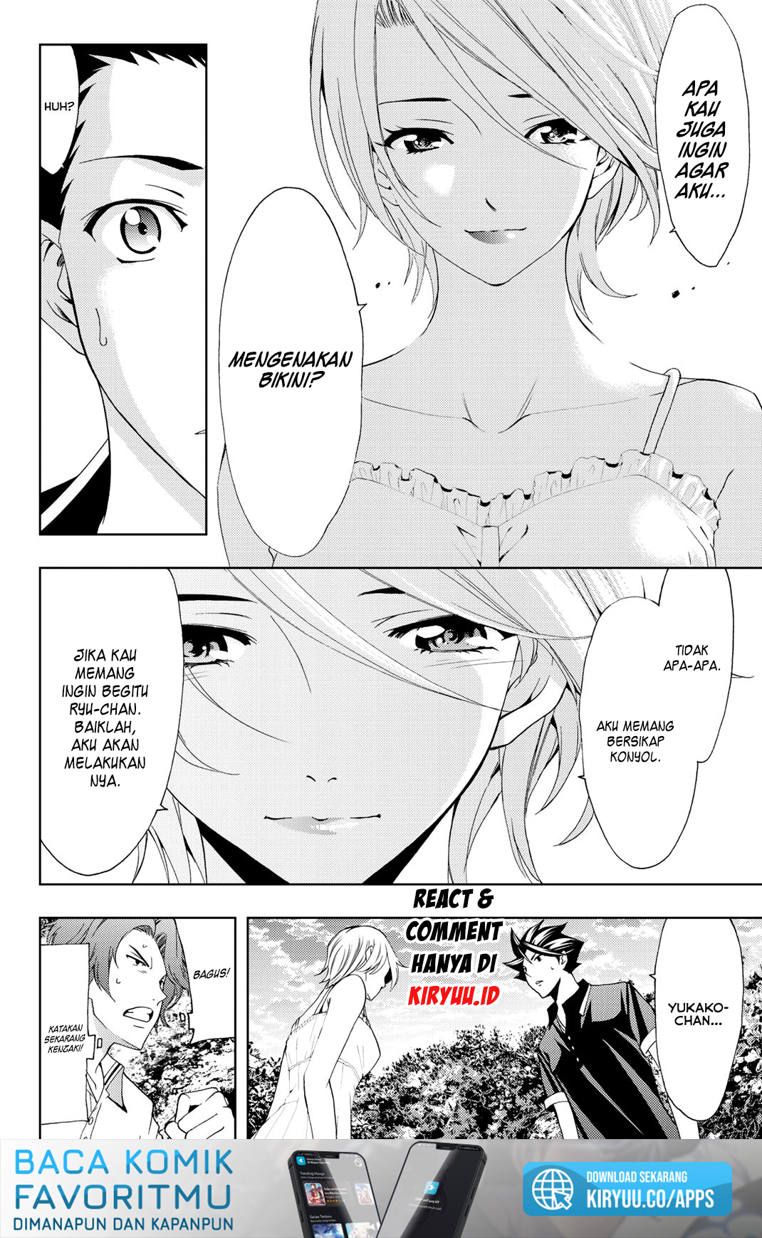 Hitman (Seo Kouji) Chapter 60 Gambar 17