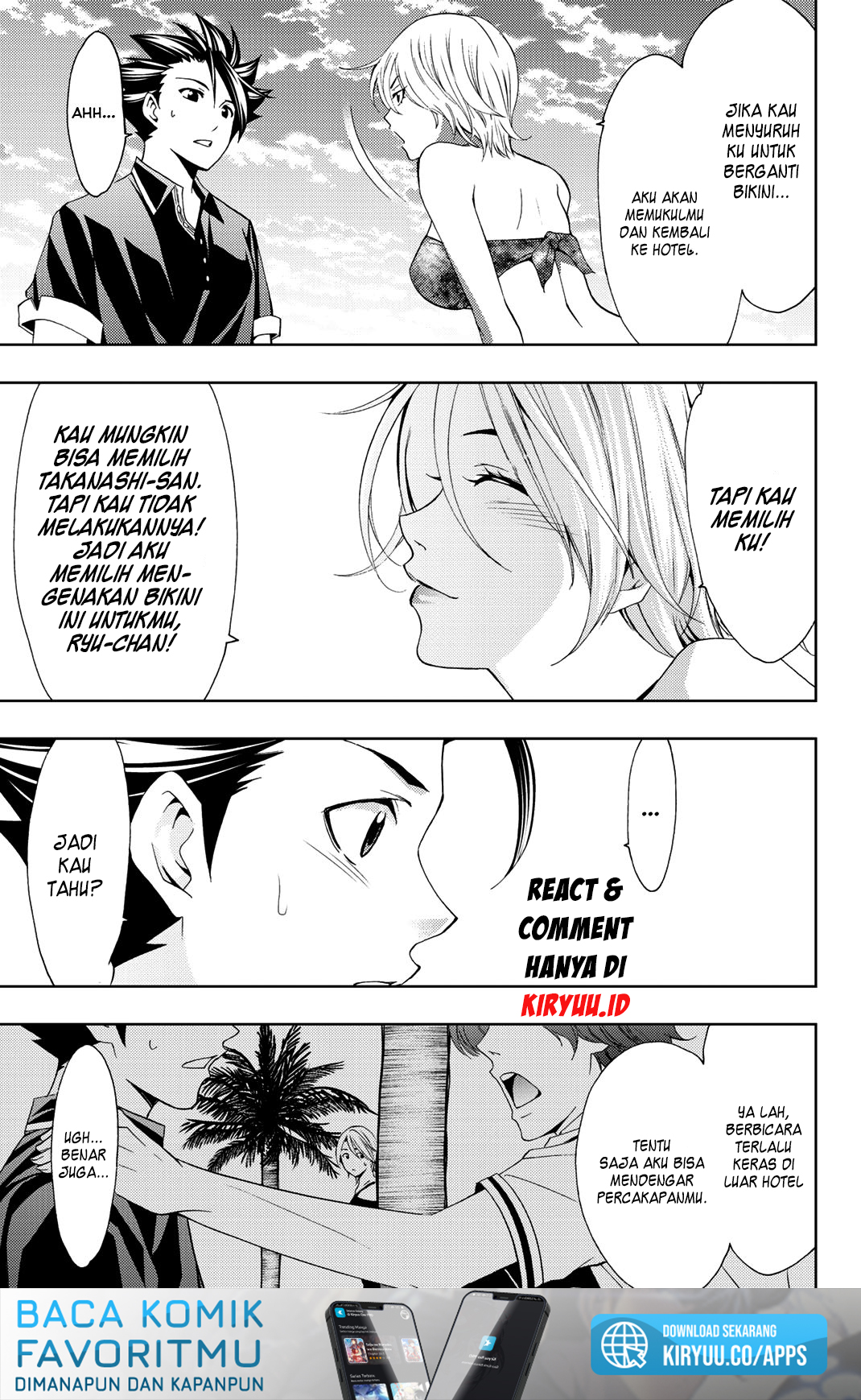 Hitman (Seo Kouji) Chapter 60 Gambar 20
